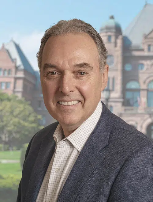 Bruce-Grey-Owen-Sound MPP Rick Byers Not Running In Next Election