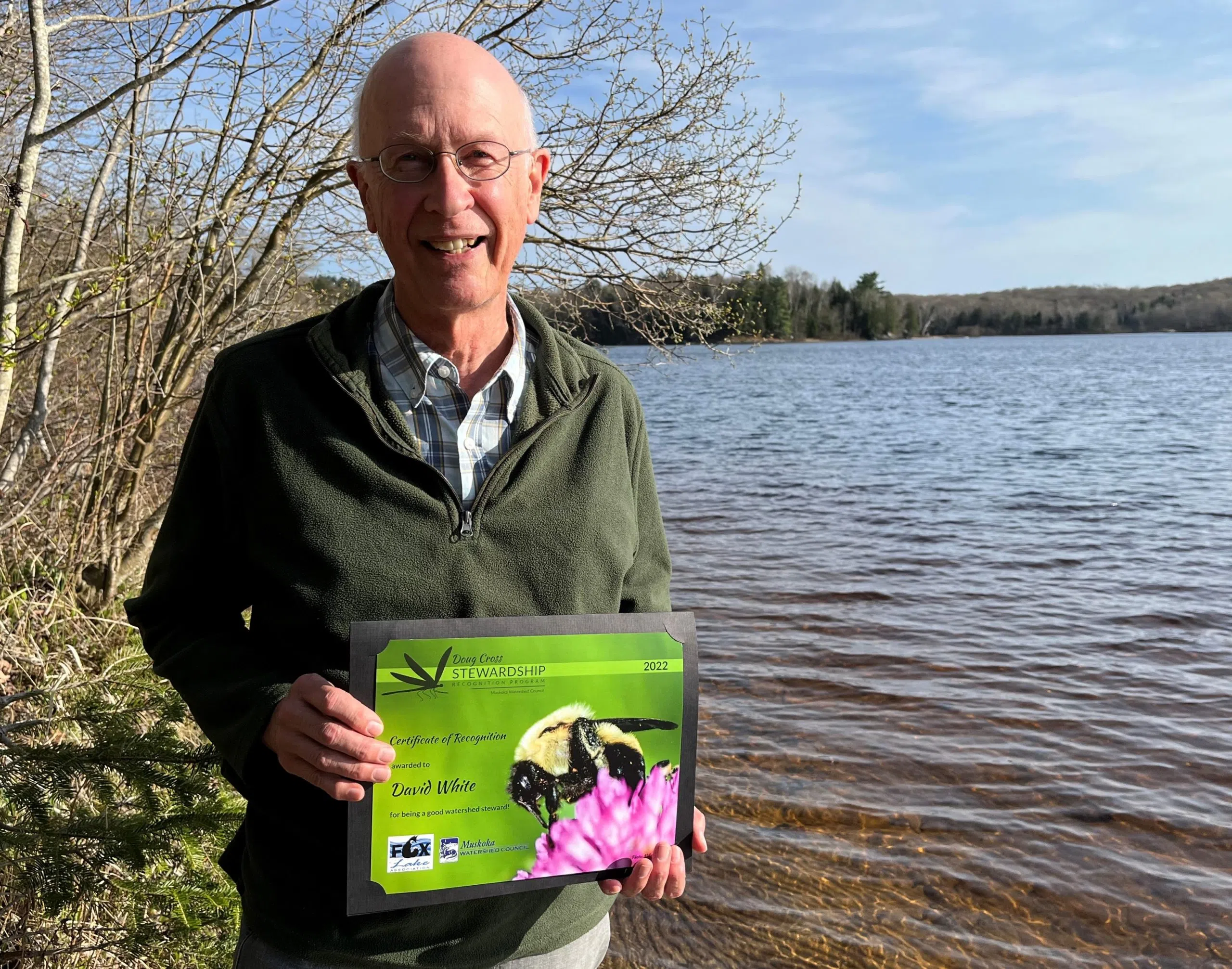 14 Watershed Stewards Honoured in 2022 Through Recognition Program