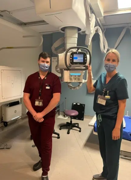 GBHS Requests $50K From Northern Bruce Peninsula For Lion's Head X-Ray Replacement