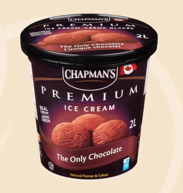 Chapman's 'The Only Chocolate' Ice Cream Takes First Place At International Ice Cream Consortium