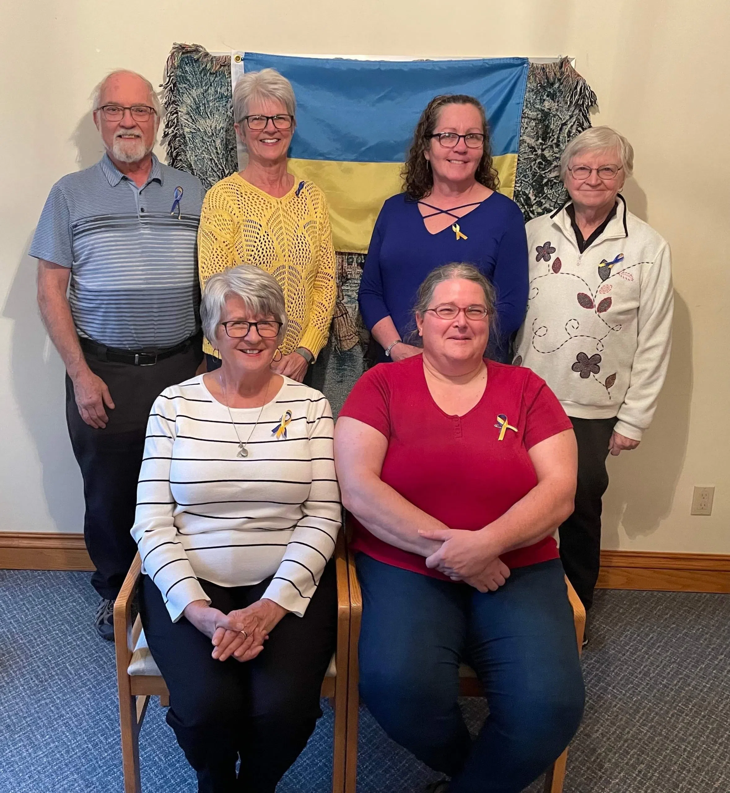 West Grey Group Brings Two Ukrainian Families To Area