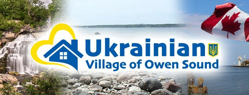 Effort to Resettle Ukrainians In Owen Sound Continues