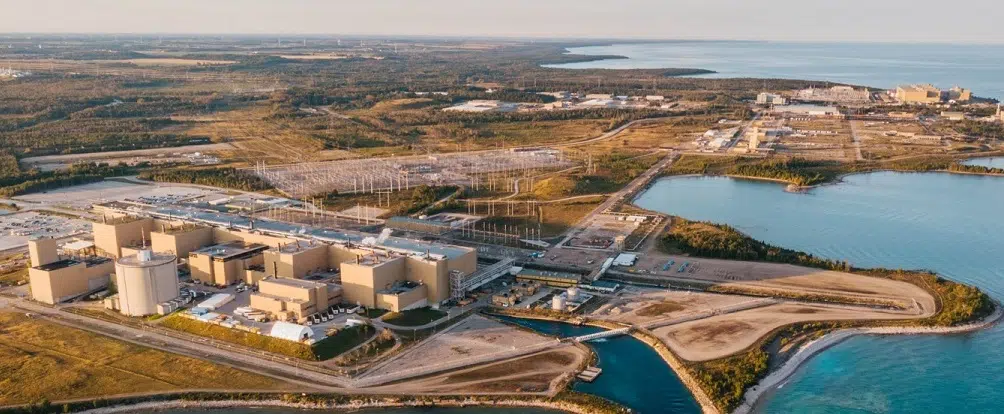 Bruce Power Provides Update To Kincardine Council