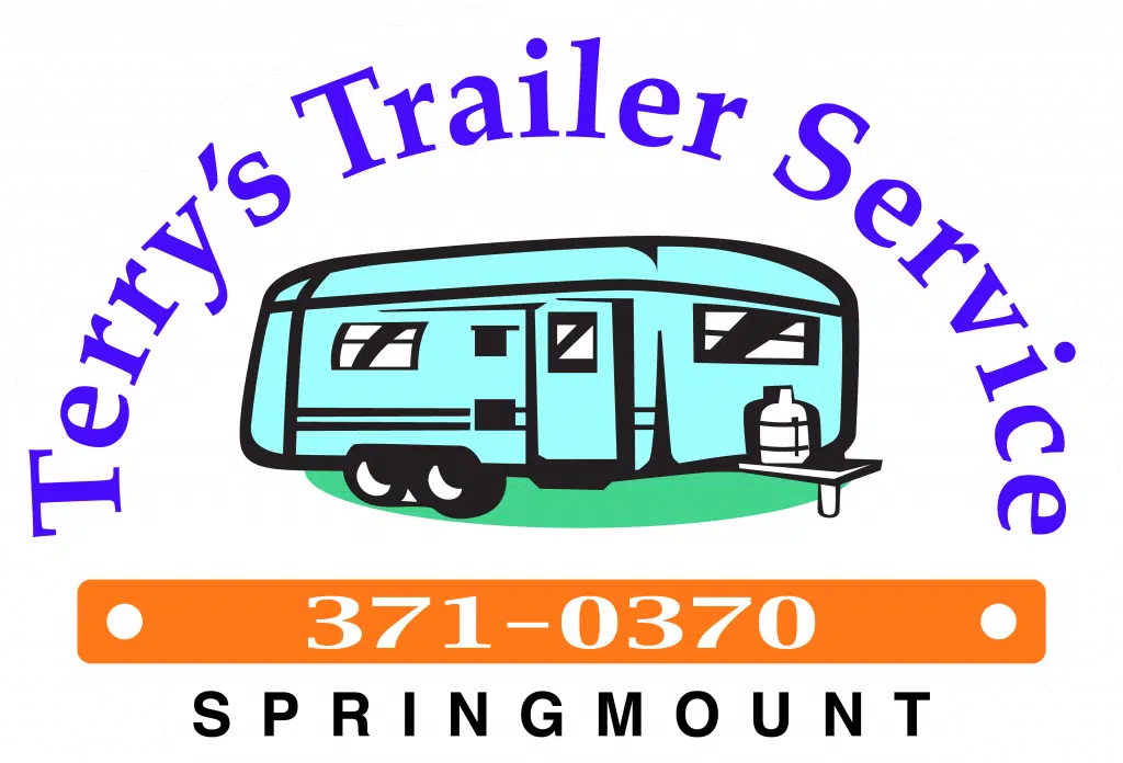 Terry's Trailer Service logo