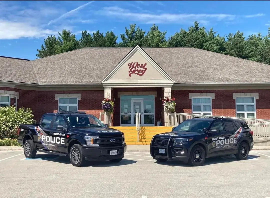Council Votes In Favour Of Keeping West Grey Police