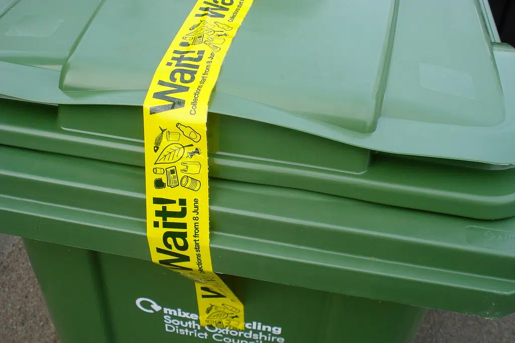 Consultant Provides "High-Level" Cost Estimates For Potential Owen Sound Green Bin Program