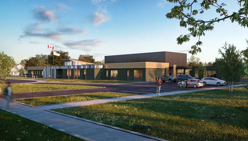 Beavercrest Community School Replacement Project Receives Over $15 Million In Government Funding