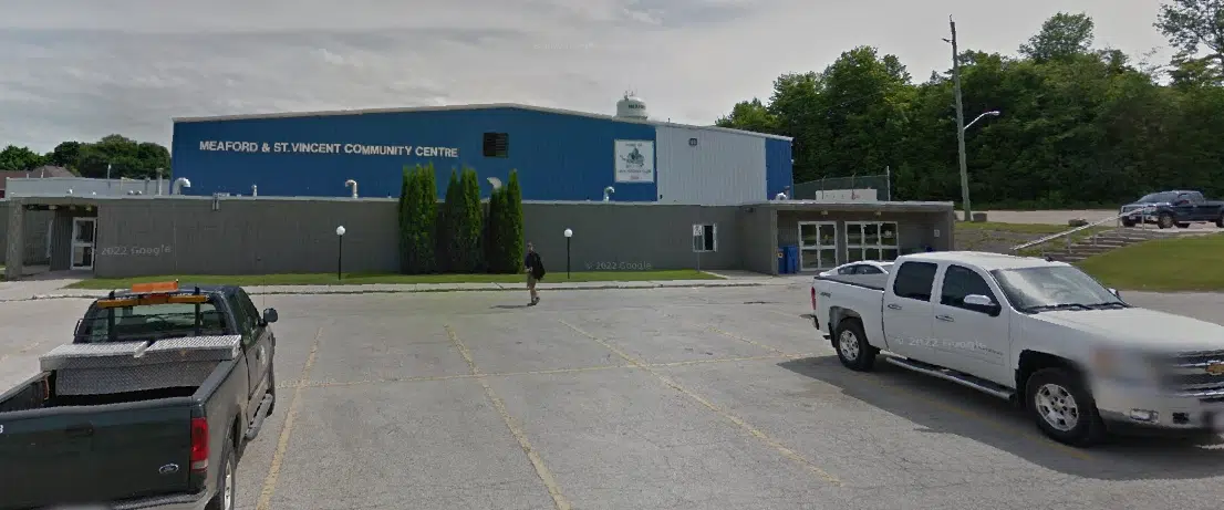 Ice Making Equipment To Be Replaced At Meaford & St. Vincent Community Centre