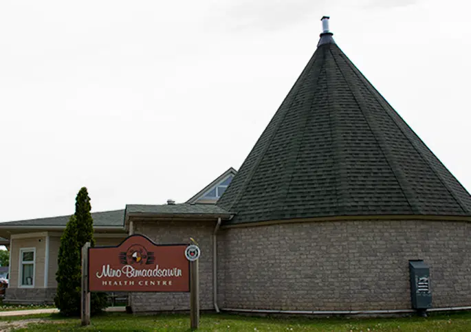 Bruce Power, Chapman's Ice Cream Donate $40K To Saugeen First Nation Hospice Campaign