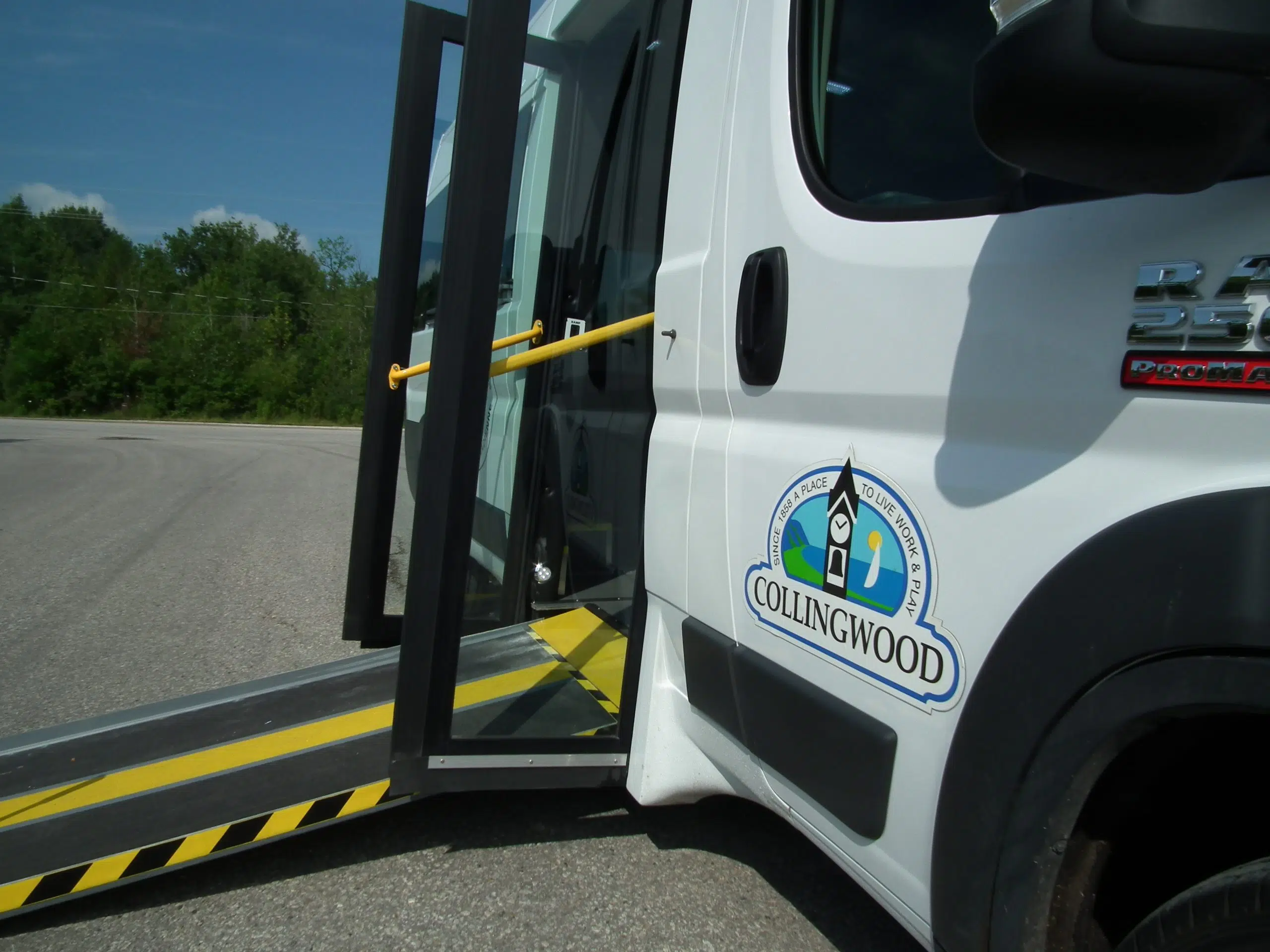 Transitplus Going Strong In Collingwood, Clearview &Wasaga Beach.