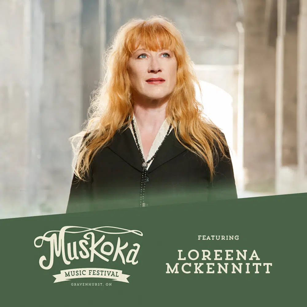 Muskoka Music Festival and Dockside Festival of the Arts 2023 Happens August 18th - 20th