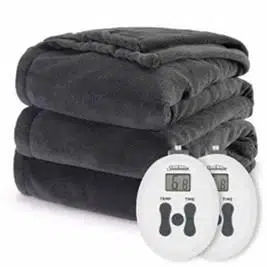 Sunbeam Heated Blanket Recalled