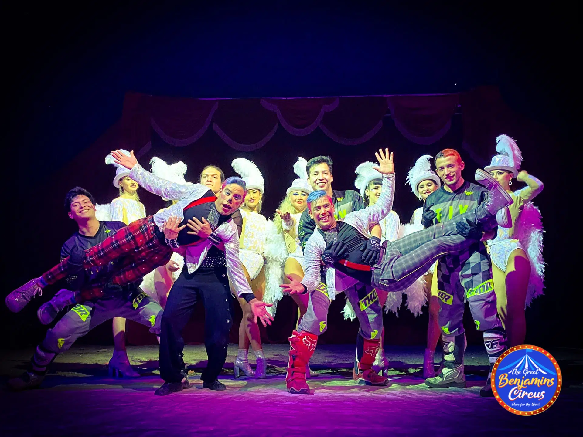 Circus Comes To Owen Sound