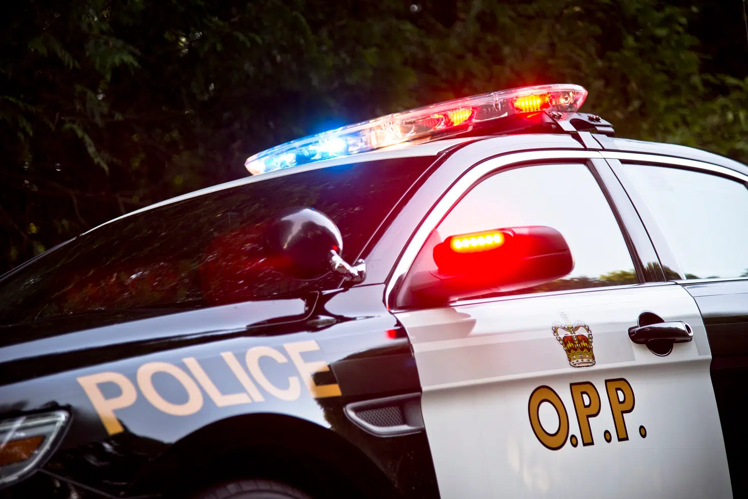 Burlington Teen Charged With Impaired Driving In Midland