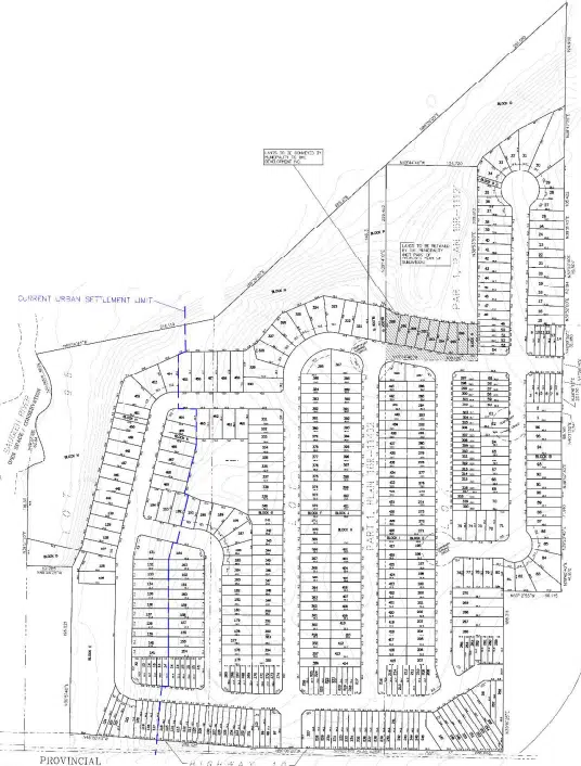 Markdale Subdivision Proposal Heads To County For Approval
