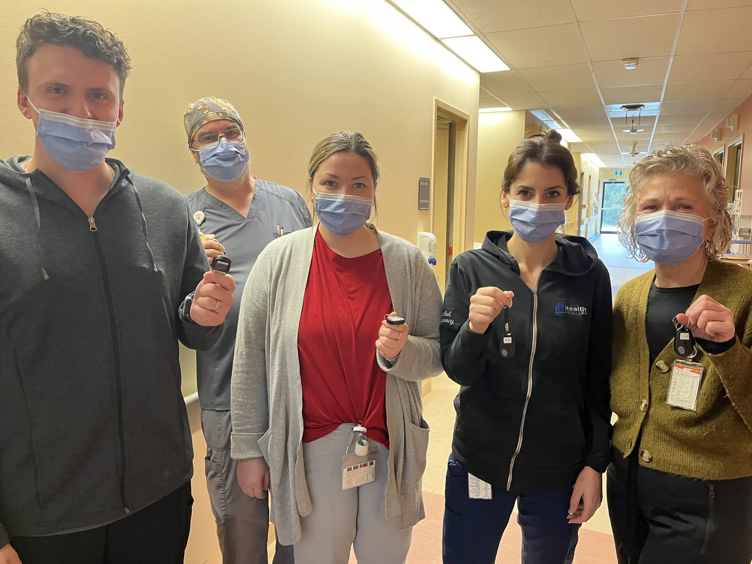 Wiarton Hospital Improves Safety With New Alarm System