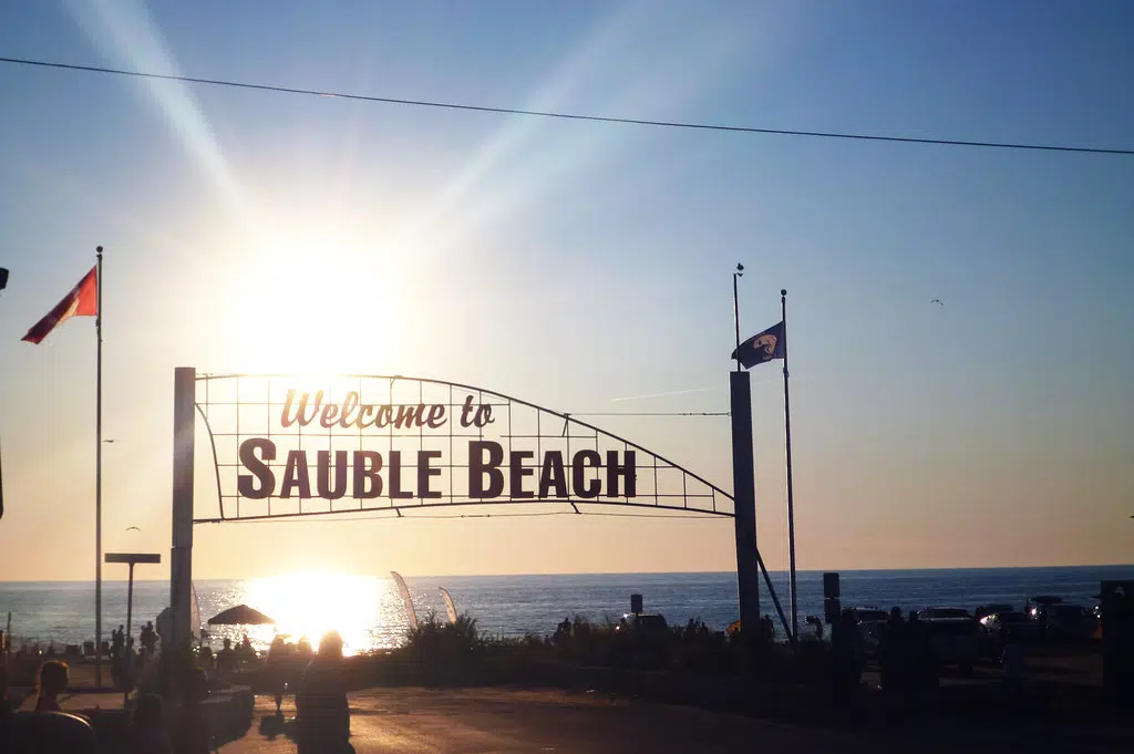 Town Asks Appeal Court To Vacate Trial Judge's Ruling In Sauble Beach Boundary Case