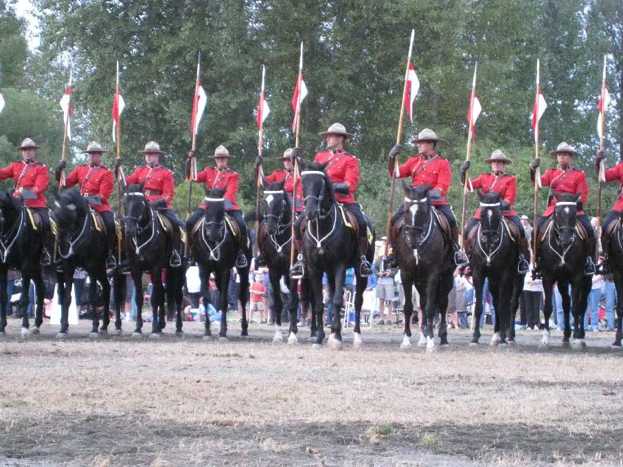 RCMP Musical Ride Coming To Owen Sound This Year