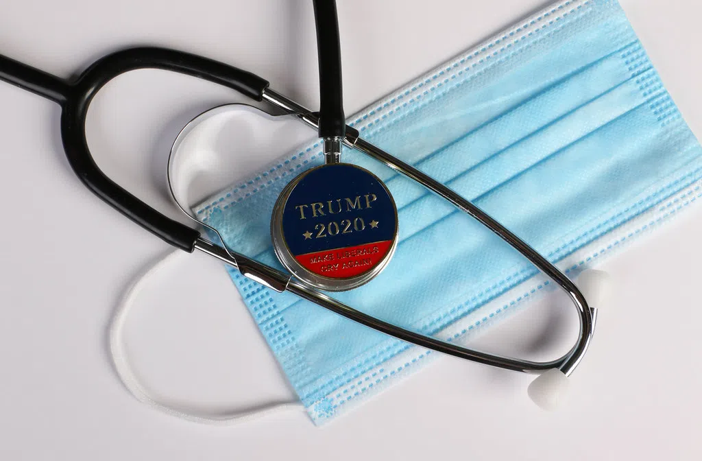 Masking Rules Relaxed At Clinton, Seaforth Hospitals