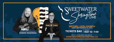 SweetWater Music Festival Events Coming Up This Spring