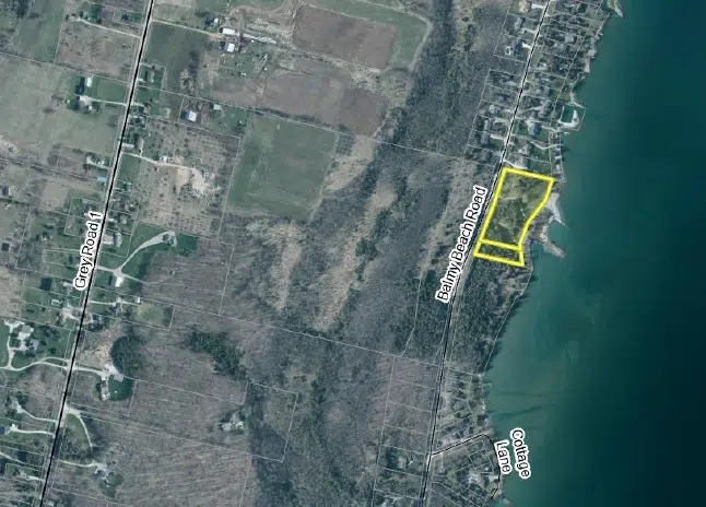 Balmy Beach Subdivision Draft Approved