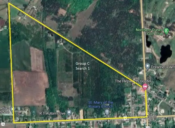 Search For Missing Men in Hepworth Finds Two Bodies, OPP Investigating