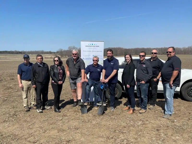 Port Elgin's Innovation Park Aims To Attract Clean Energy Business