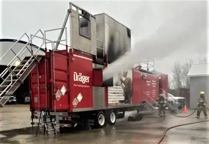 Bruce County Fire School Turns 30; Hosts Local Firefighters In Skill-Boosting Weekend