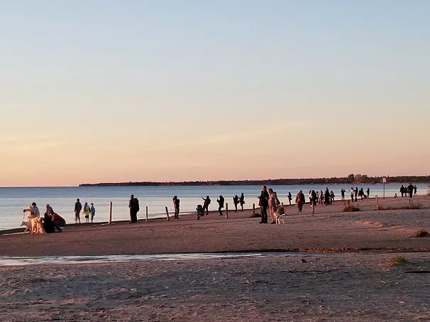 Saugeen Chief Shares Optimism About Upcoming Tourism Season At Sauble Beach