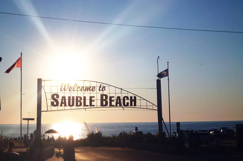 Judge Orders South Bruce Peninsula To Pay Saugeen $1.61-Million In Sauble Beach Boundary Case Costs