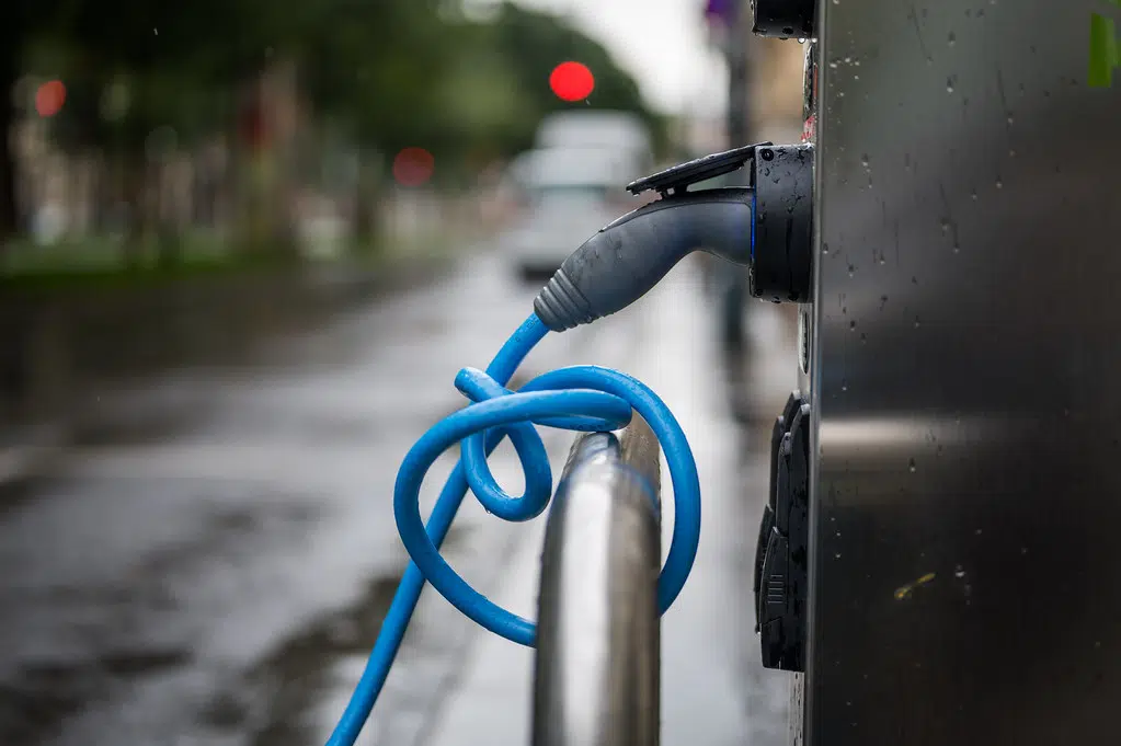 Georgian Bluffs Begins Installing EV Charging Stations