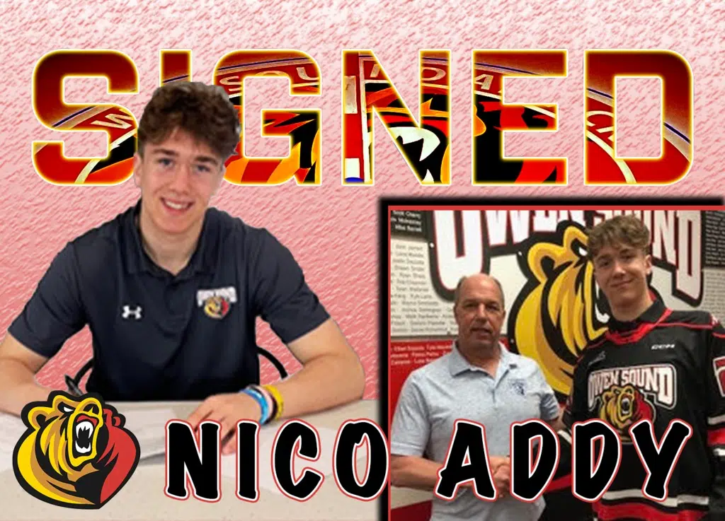 New " Addytion " For Attack. Interview with Attack 1st Rounder Nico Addy