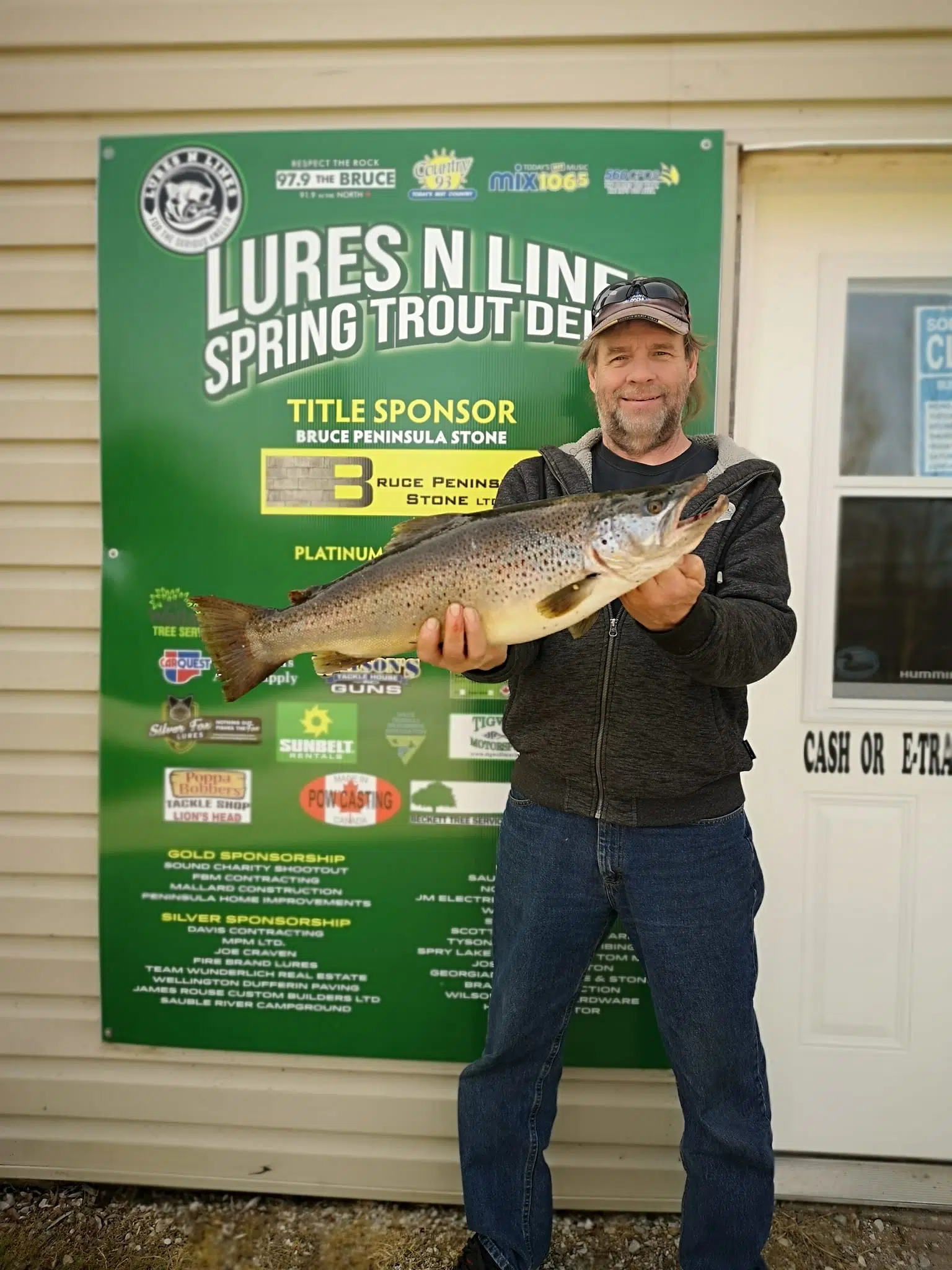 Day 5 Recap Lures N Lines Spring Trout Derby