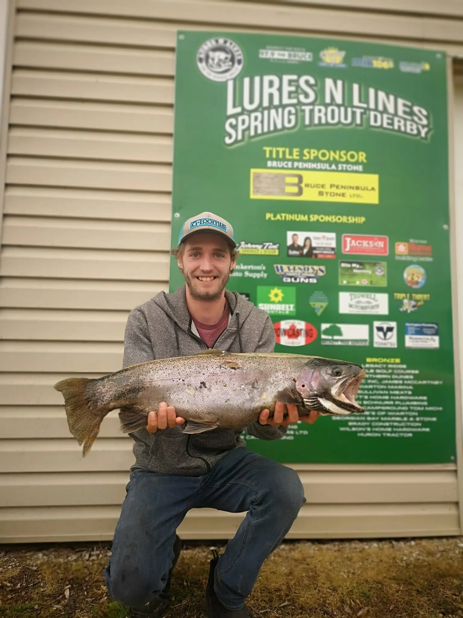 Day 3 Results Lures N Lines Spring Trout Derby