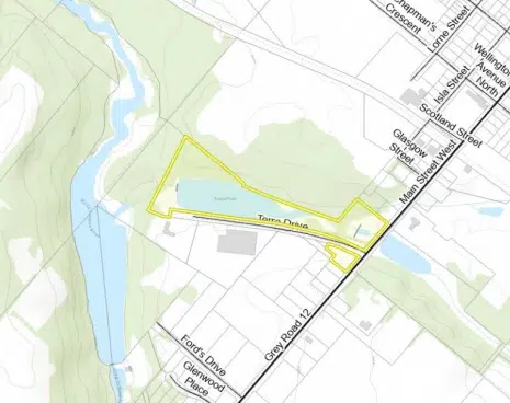 Grey Highlands Approves Name For New Trail Along Armstrong Creek In Markdale