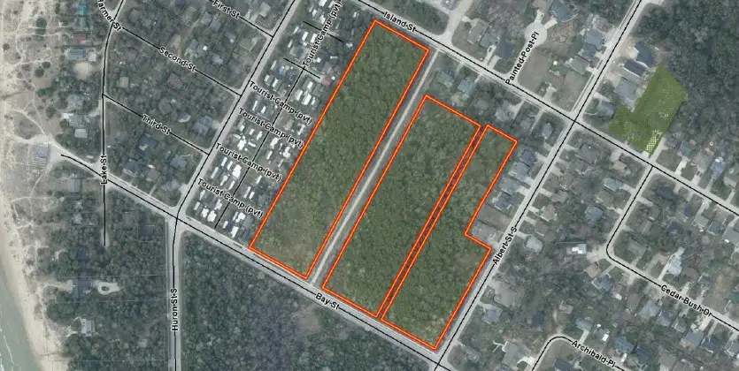 Application For Subdivision In Southampton Woodland Still In Early Stages