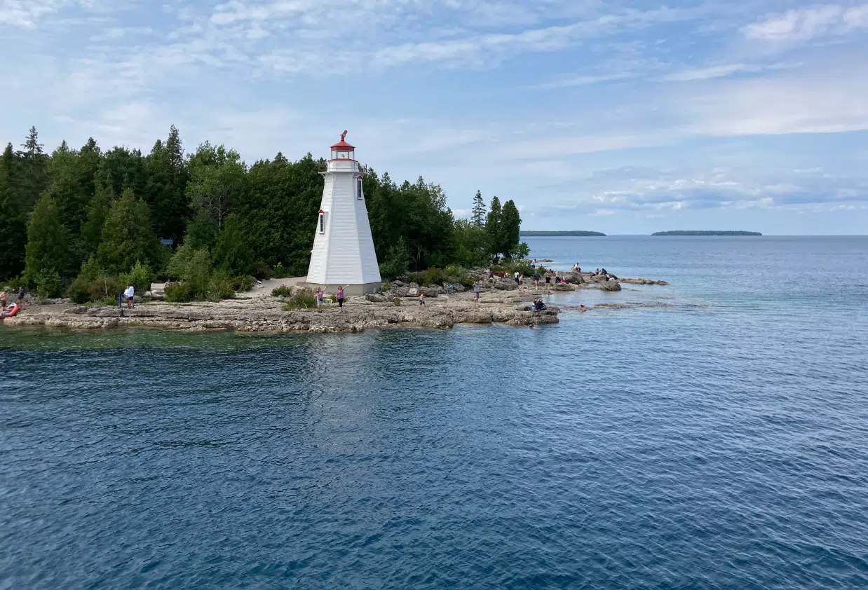 Northern Bruce Peninsula Wants To Be Included In Fathom Five Consultations