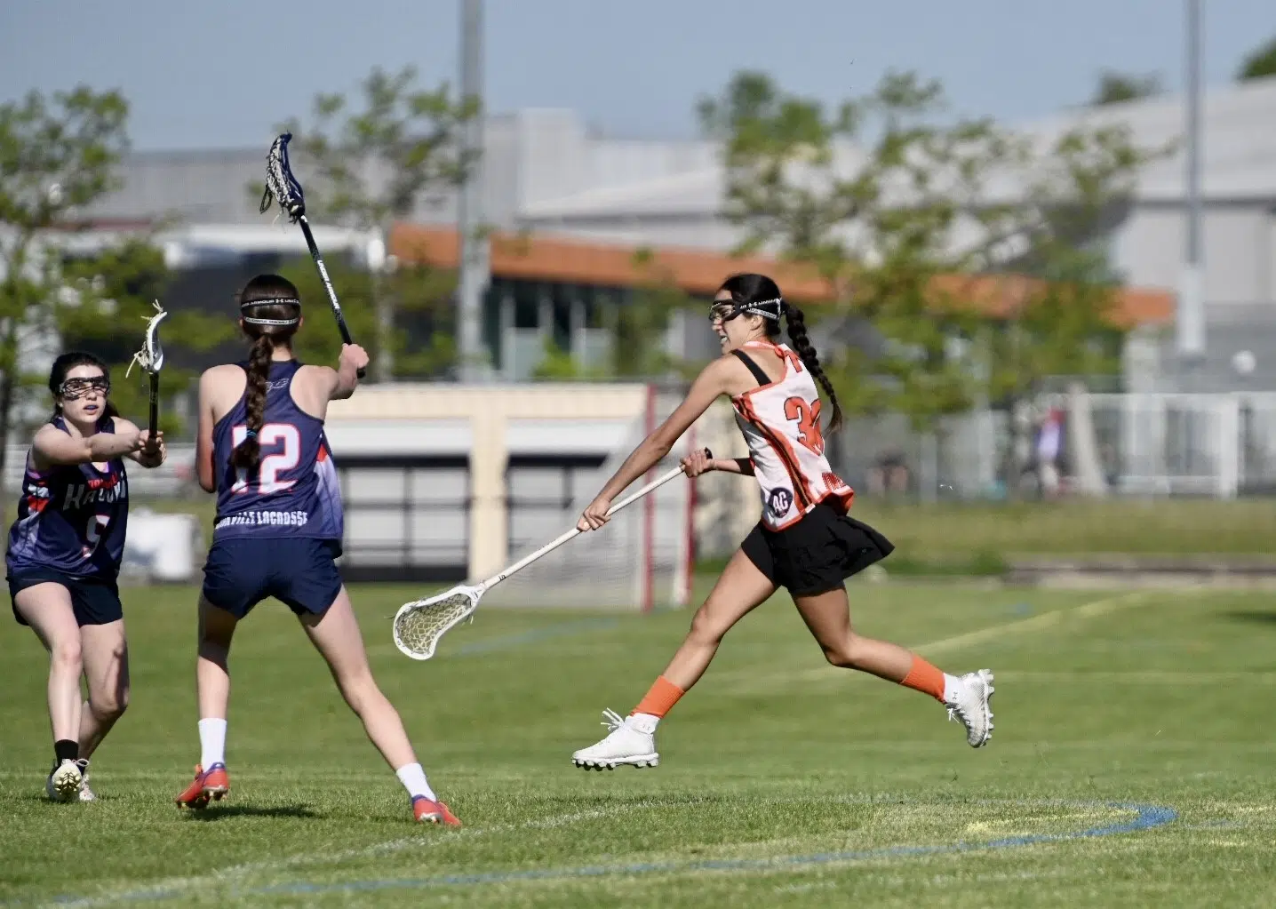 Owen Sound Ladies' Field Lacrosse Seasons Underway