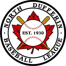 2023 North Dufferin Baseball League Sked