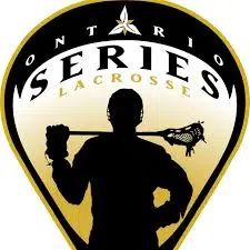 2023 Ontario Series Lacrosse Schedule