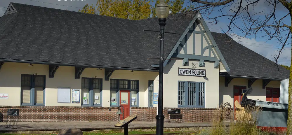 Owen Sound Visitor Centre Opens For Season