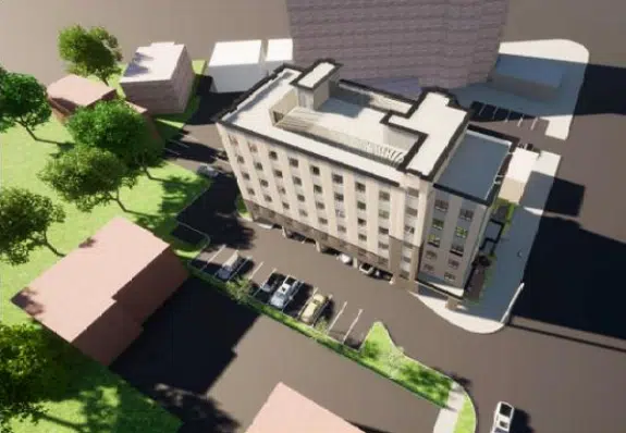 Subsidized Units Proposed For New Six-Storey Seniors' Apartment In Owen Sound