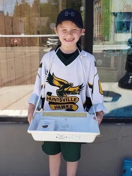 Huntsville Hawks Minor Lacrosse Tag Day Has Lofty Fundraising Goal