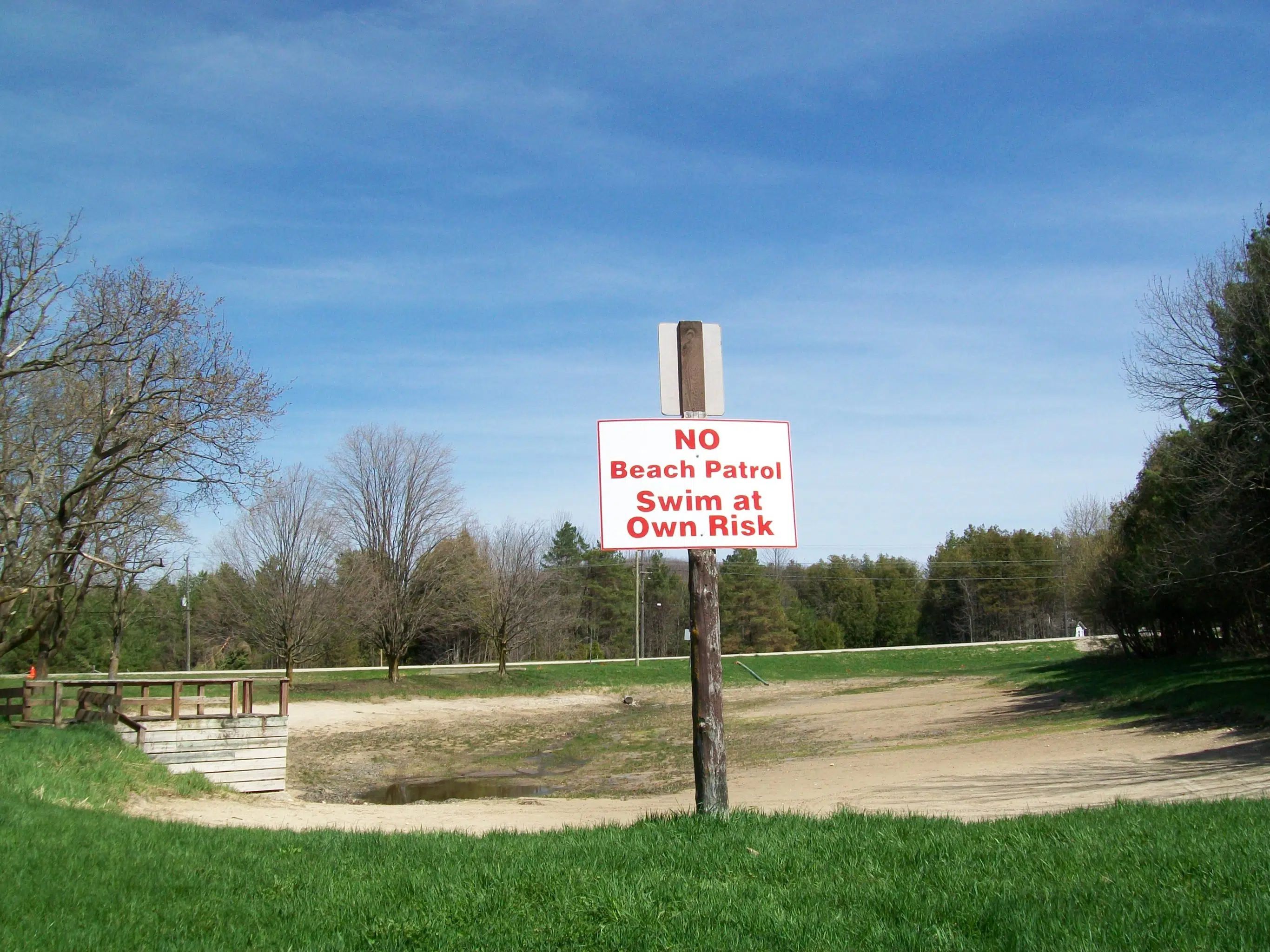 Grey Mayors Disappointed Varney Pond Remains Closed