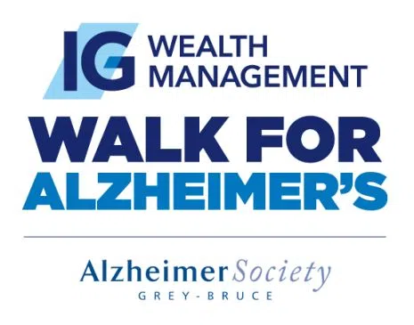 Annual Walk for Alzheimer’s Fundraiser Set To Go In Grey Bruce