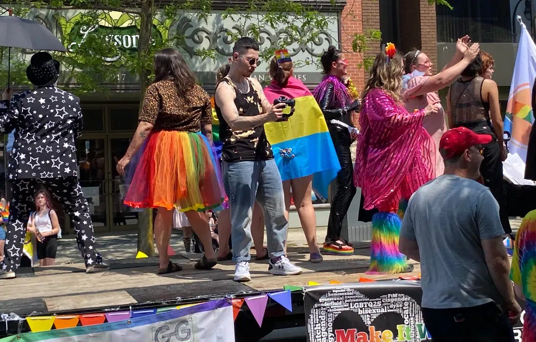 Owen Sound Celebrates Its Pride