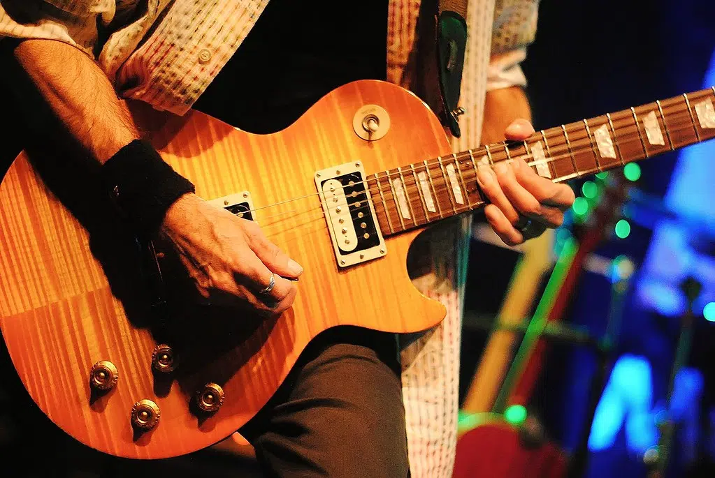 Paisley Blues Fest This Weekend