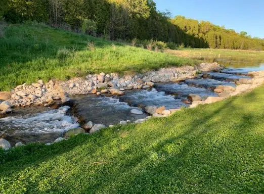 Grey Highlands Officially Opens New Markdale Trail