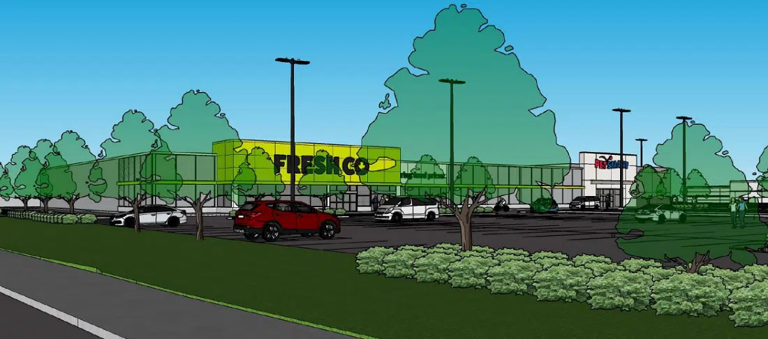 FreshCo Grocery Store Planned For New Commercial Building In Owen Sound