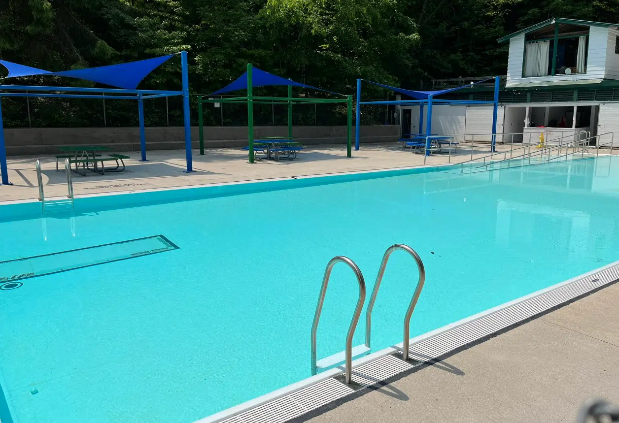 Harrison Park Swimming Pool Opens Today | Mix 106.5